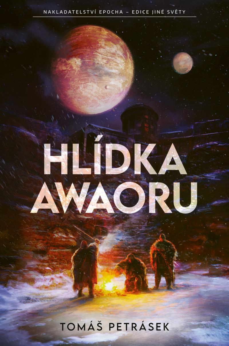 Obrázok Hlídka Awaoru