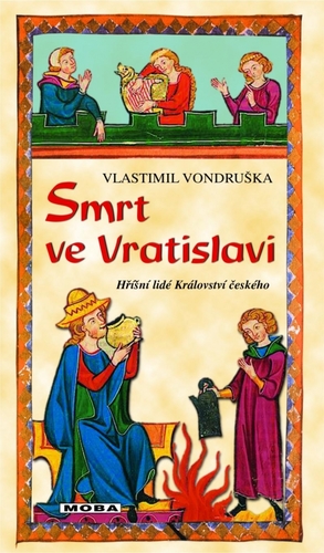 Obrázok Smrt ve Vratislavi - Hříšní lidé Královs