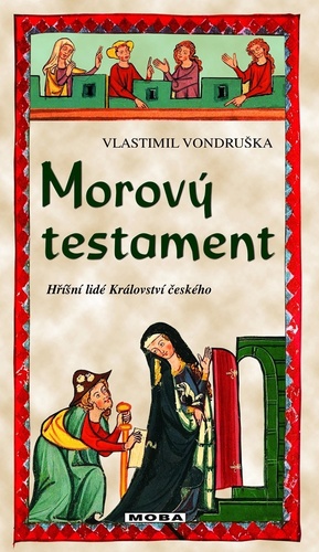 Obrázok Morový testament - Hříšní lidé Království českého