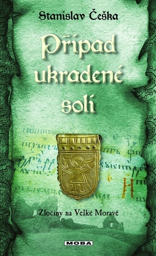 Obrázok Případ ukradené soli - Zločiny na Velké Moravě