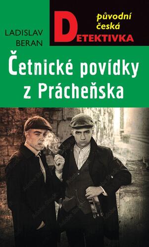 Obrázok Četnické povídky z Prácheňska