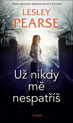 Obrázok Už nikdy mě nespatříš