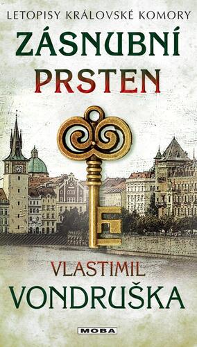 Obrázok Zásnubní prsten - Letopisy královské komory
