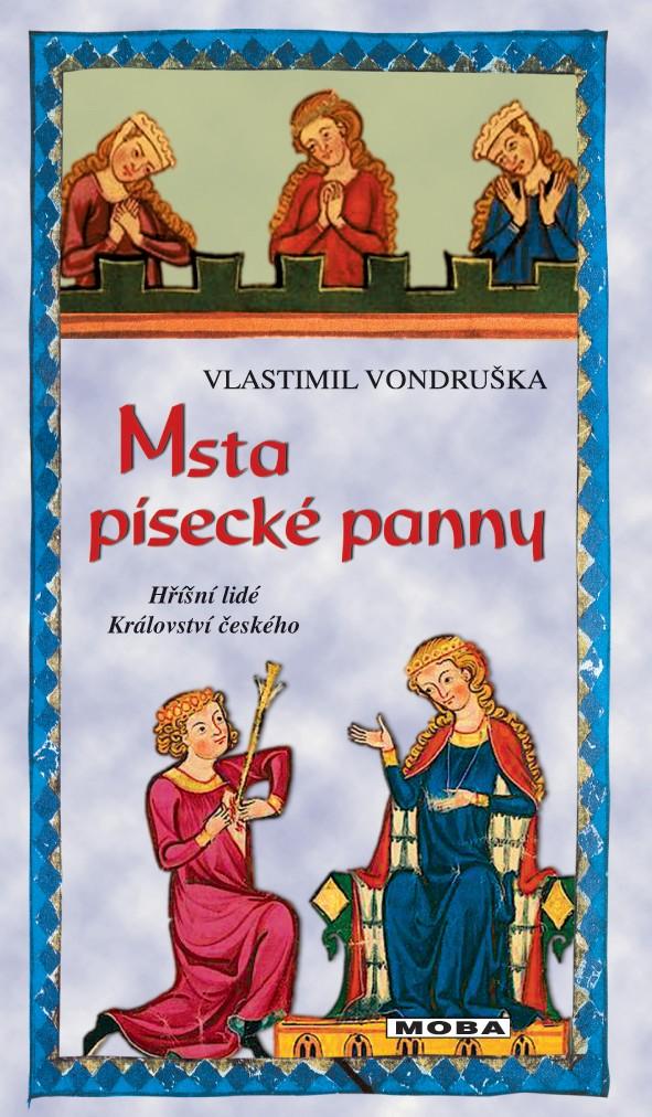 Obrázok Msta písecké panny - Hříšní lidé Království českého
