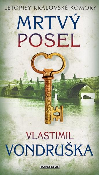 Obrázok Mrtvý posel - Letopisy královské komory