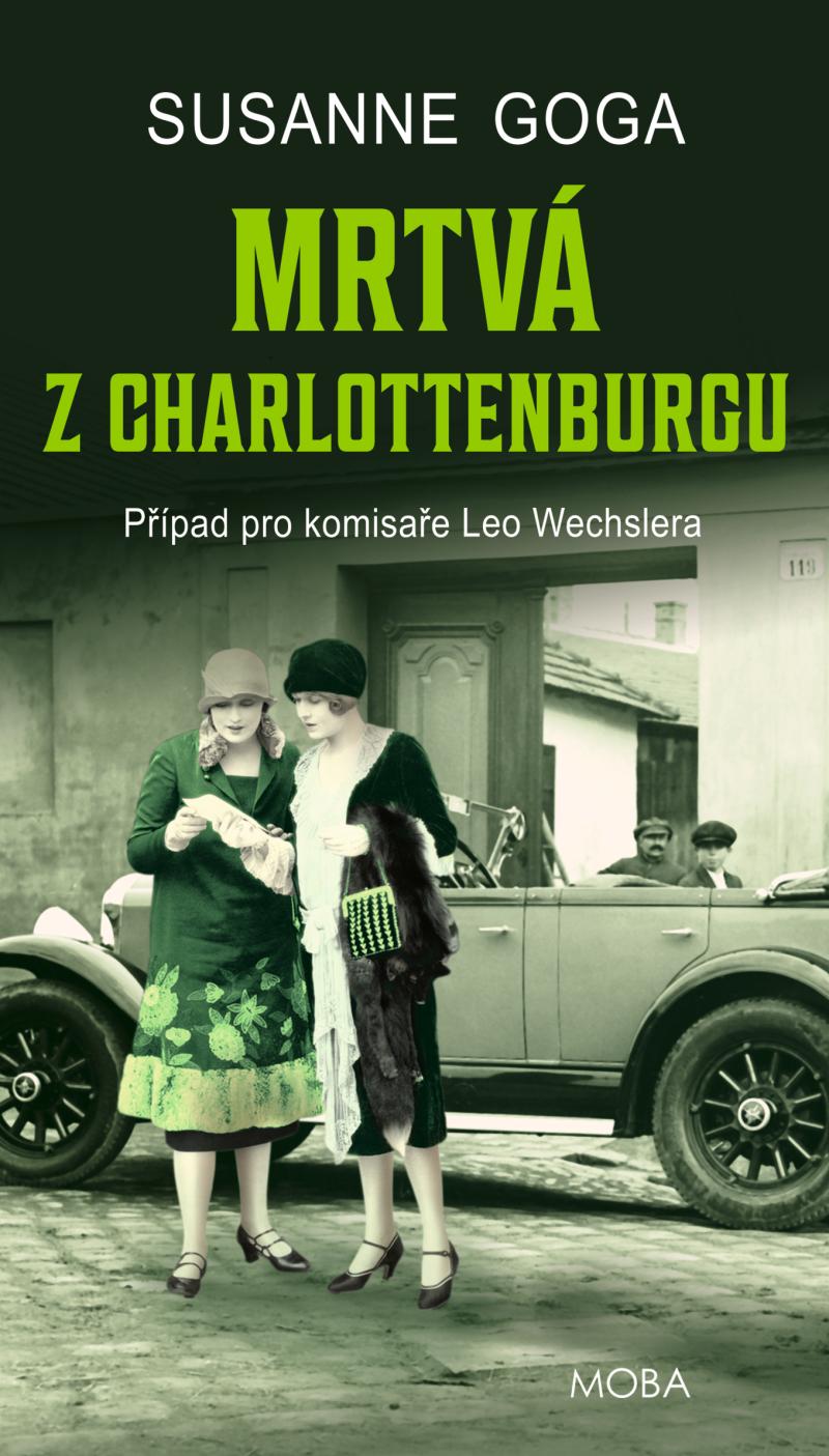 Obrázok Mrtvá z Charlottenburgu - Případ pro komisaře Leo Wechslera