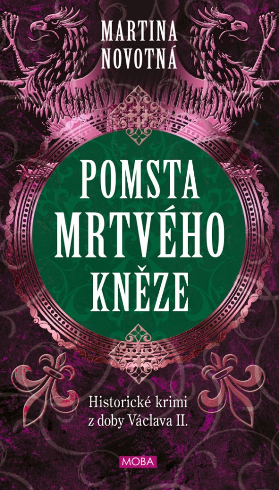 Obrázok Pomsta mrtvého kněze