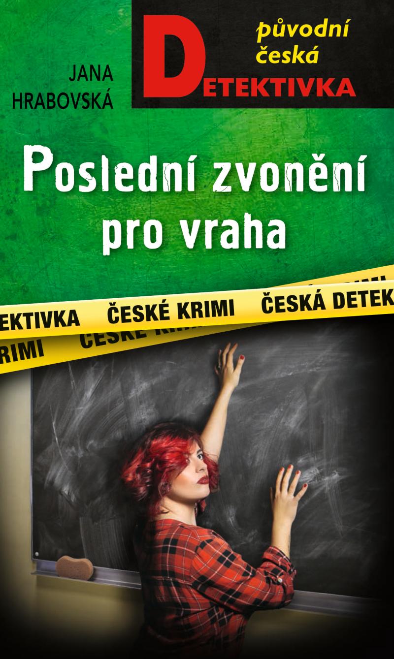 Obrázok Poslední zvonění pro vraha