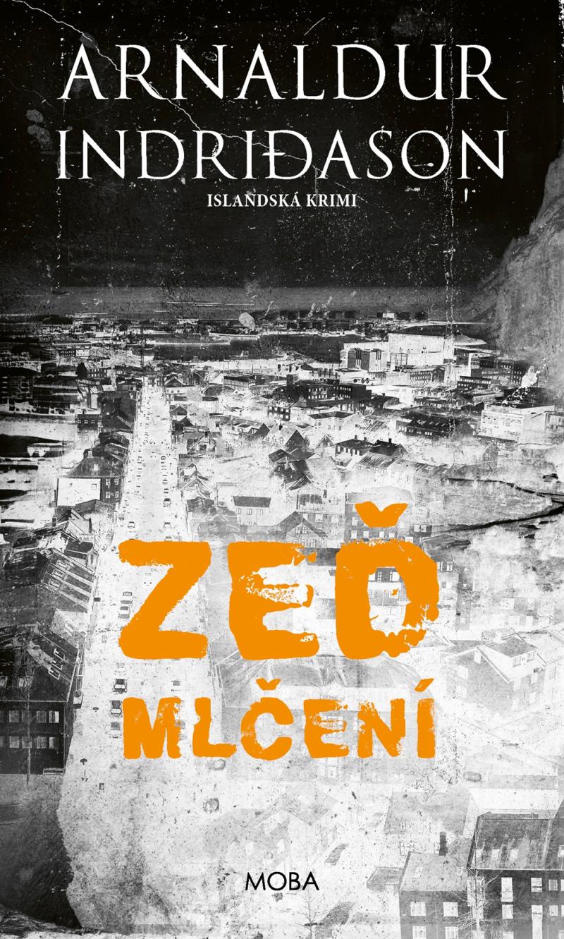 Obrázok Zeď mlčení - Islandská krimi