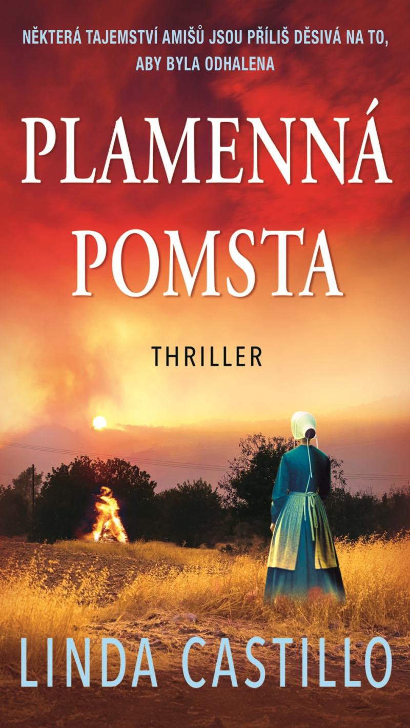 Obrázok Plamenná pomsta