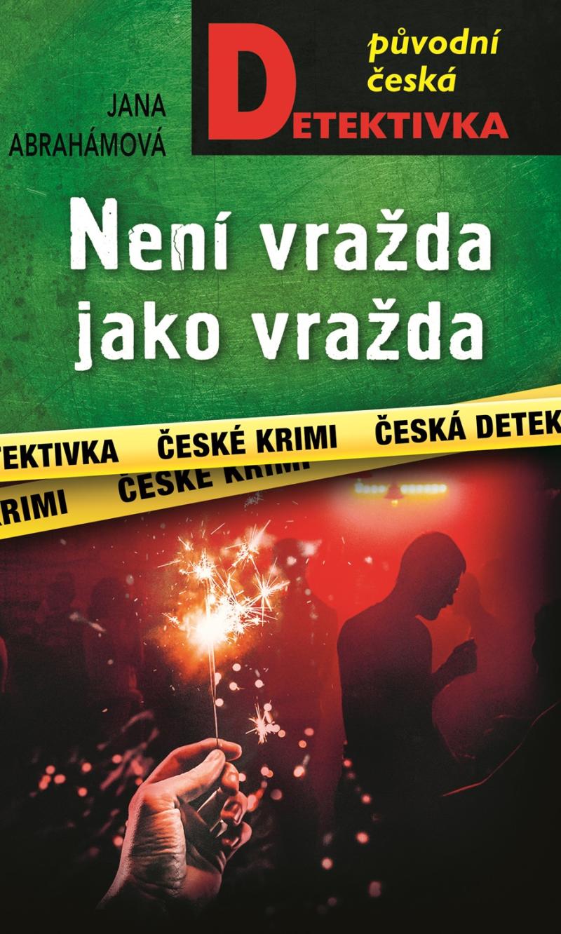 Obrázok Není vražda jako vražda