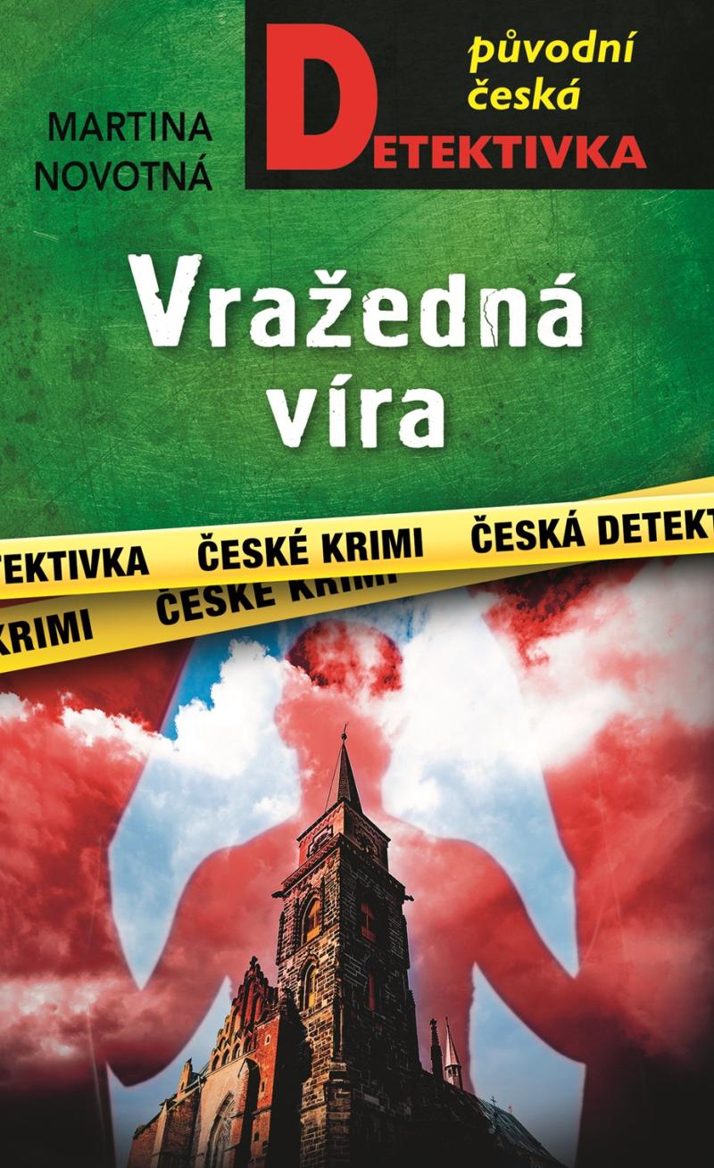 Obrázok Vražedná víra
