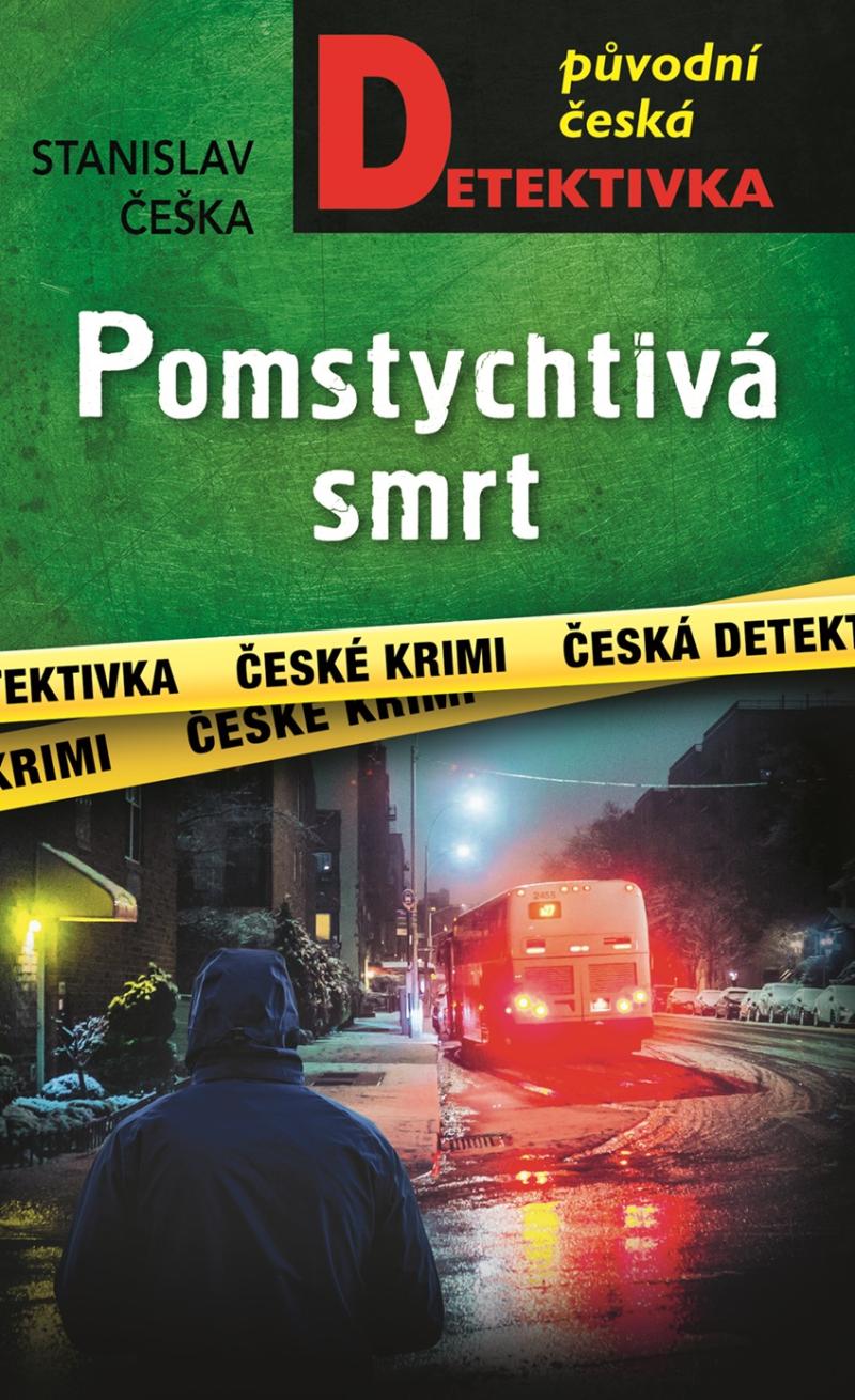 Obrázok Pomstychtivá smrt