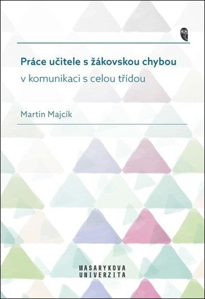 Obrázok Práce učitele s žákovskou chybou v komunikaci s celou třídou
