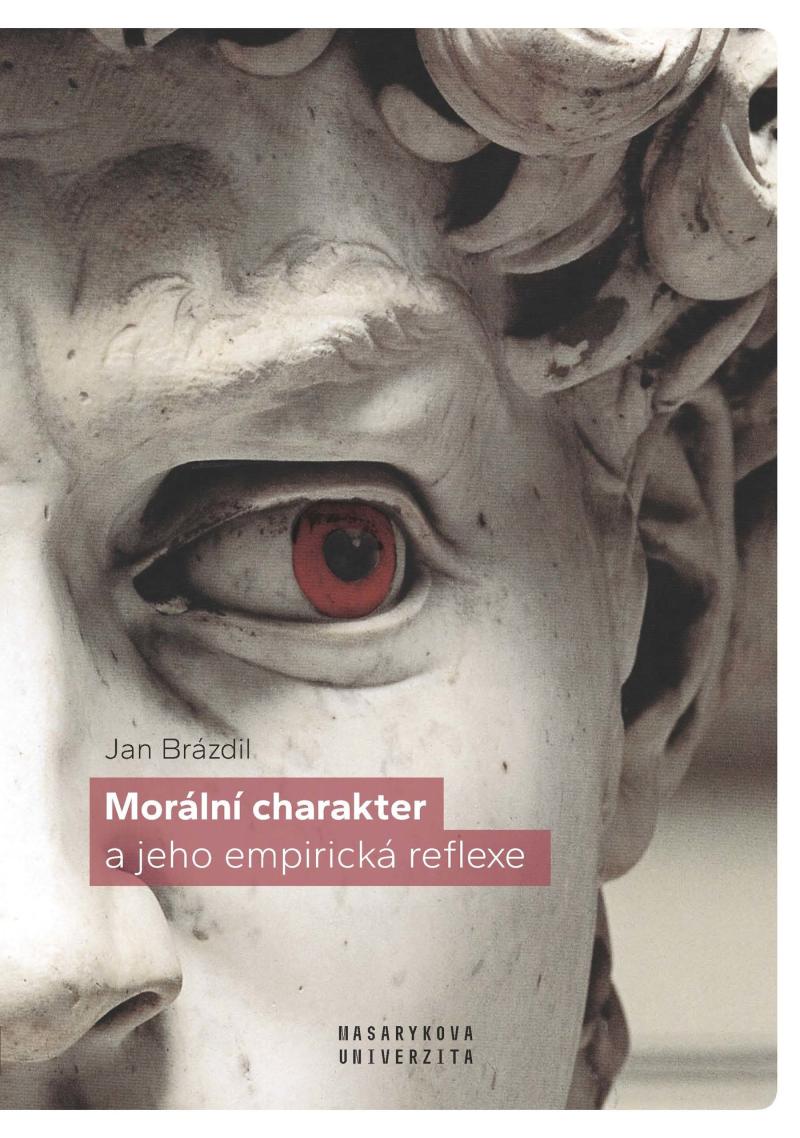 Obrázok Morální charakter a jeho empirická reflexe