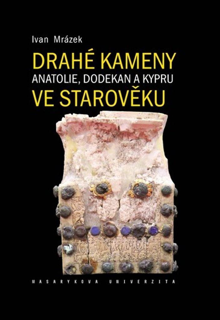Obrázok Drahé kameny Anatolie, Dodekan a Kypru ve starověku