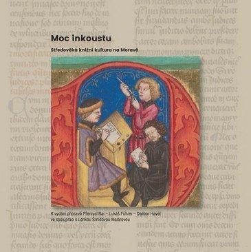 Obrázok Moc inkoustu - Středověká knižní kultura