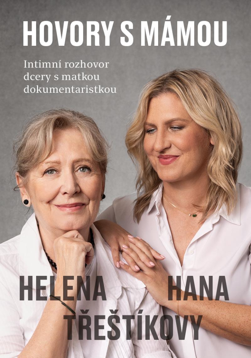 Obrázok Hovory s mámou – Intimní rozhovor dcery s matkou dokumentaristkou