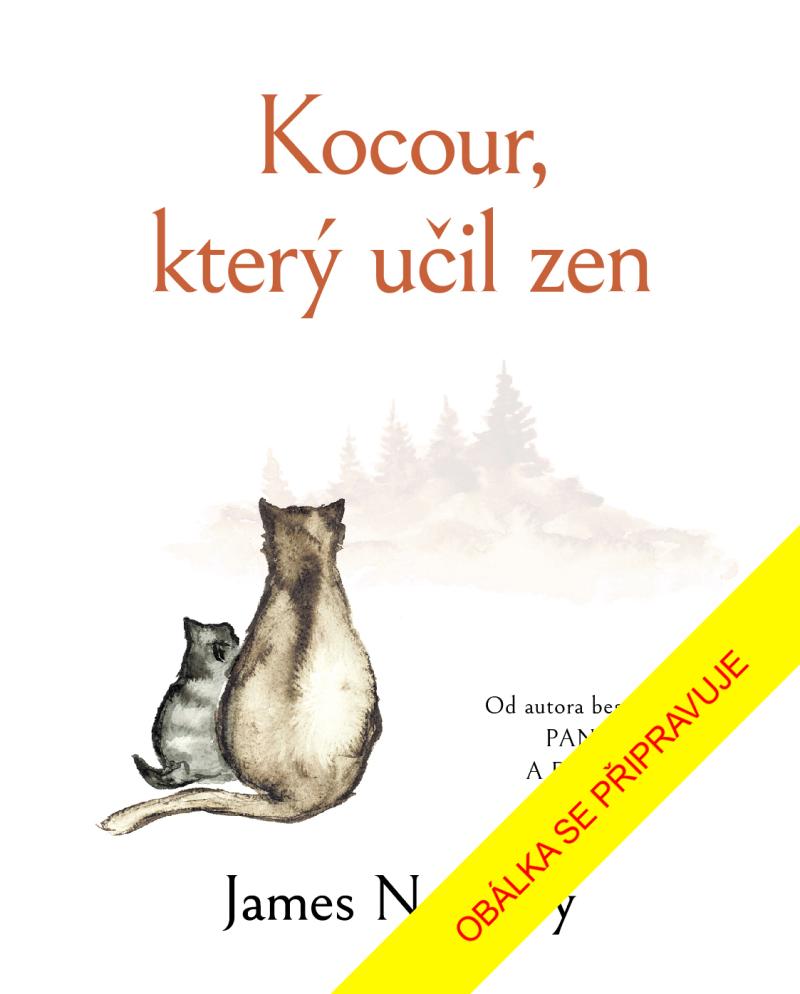 Obrázok Kocour, který učil zen