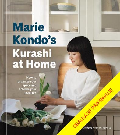 Obrázok Kuraši doma podle Marie Kondo - Jak si uspořádat domácnost a dosáhnout ideálního života