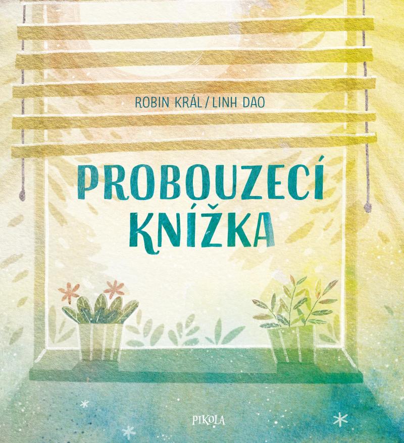 Obrázok Probouzecí knížka