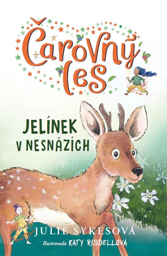 Obrázok Čarovný les: Jelínek v nesnázích