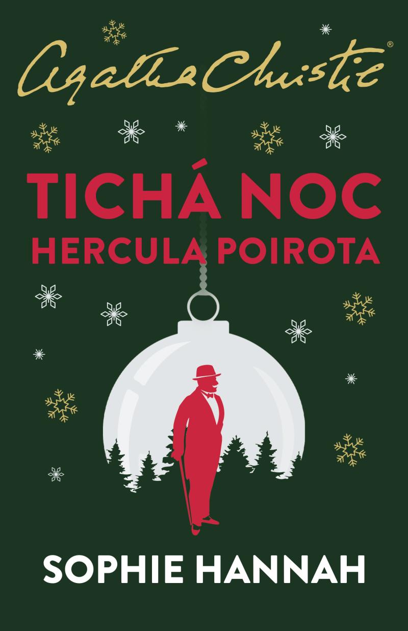 Obrázok Tichá noc Hercula Poirota