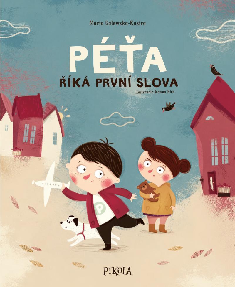 Obrázok Péťa říká první slova