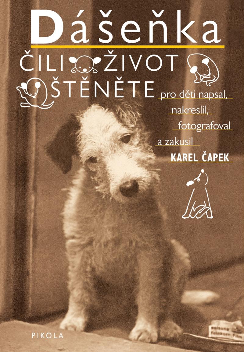 Obrázok Dášeňka čili Život štěněte