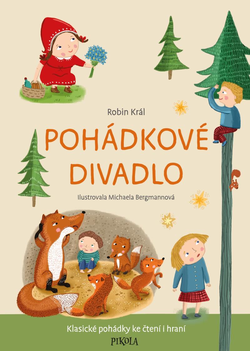 Obrázok Pohádkové divadlo