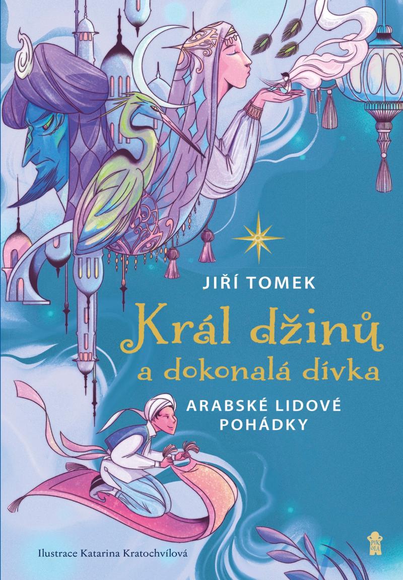 Obrázok Král džinů a dokonalá dívka