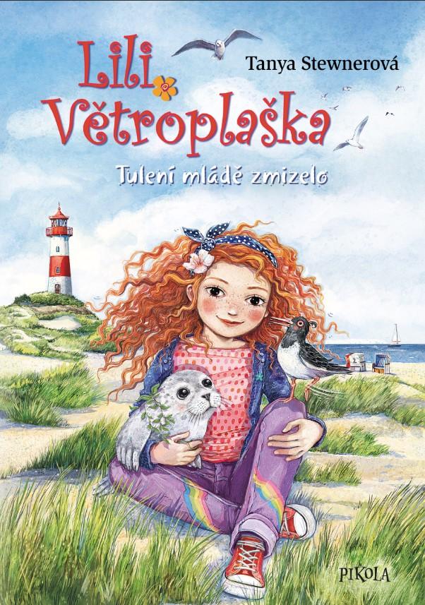 Obrázok Lili Větroplaška: Tulení mládě zmizelo!