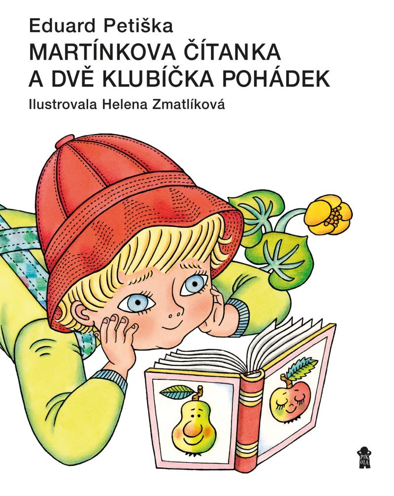 Obrázok Martínkova čítanka a dvě klubíčka pohádek