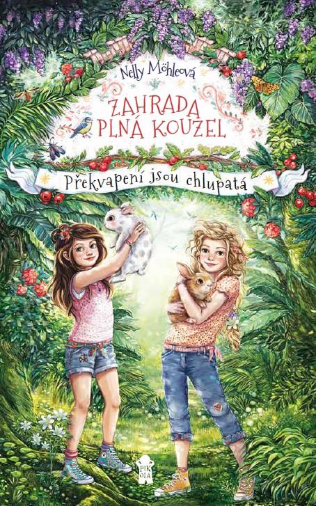 Obrázok Zahrada plná kouzel: Překvapení jsou chlupatá