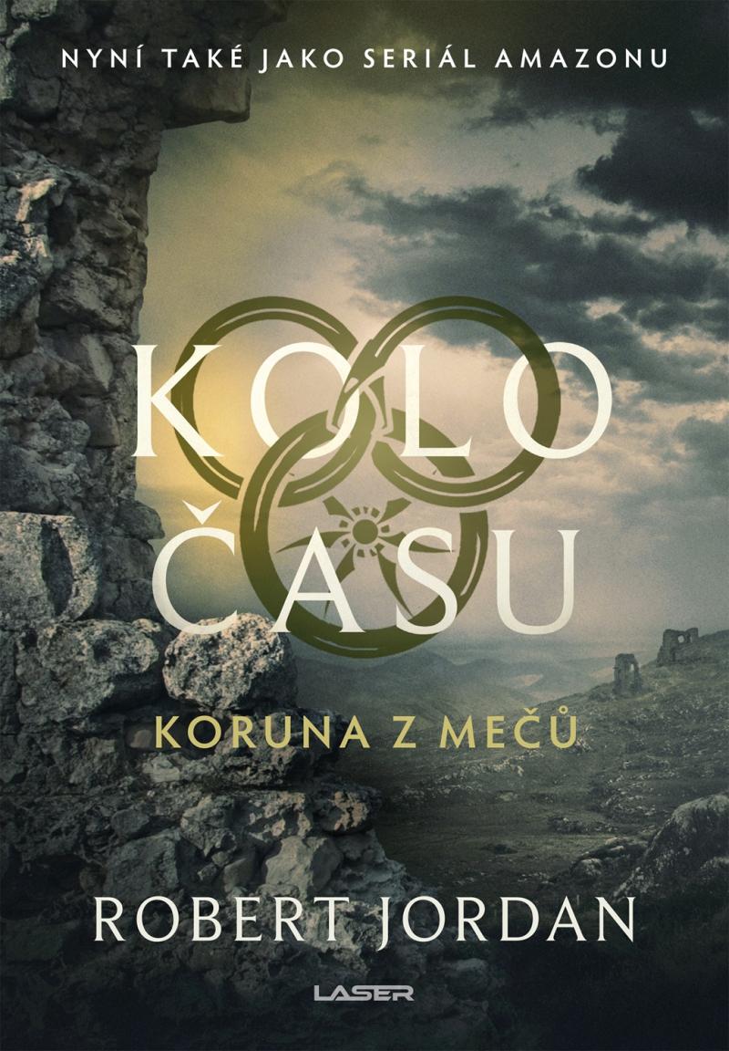 Obrázok Kolo času: Koruna z mečů