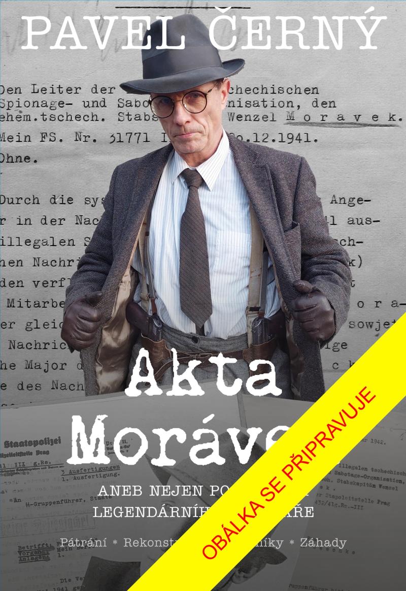 Obrázok Akta Morávek