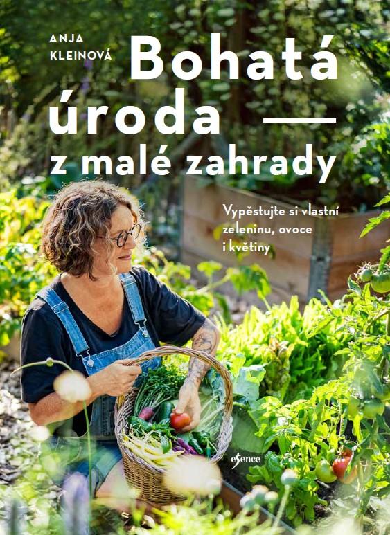 Obrázok Bohatá úroda z malé zahrady