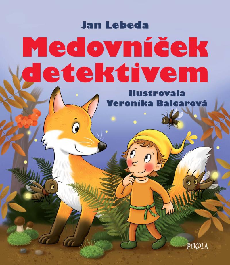 Obrázok Medovníček detektivem