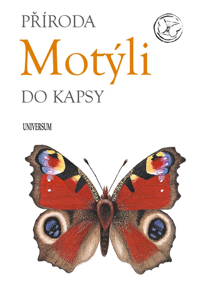 Obrázok Příroda do kapsy: Motýli