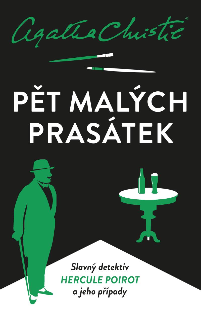 Obrázok Pět malých prasátek