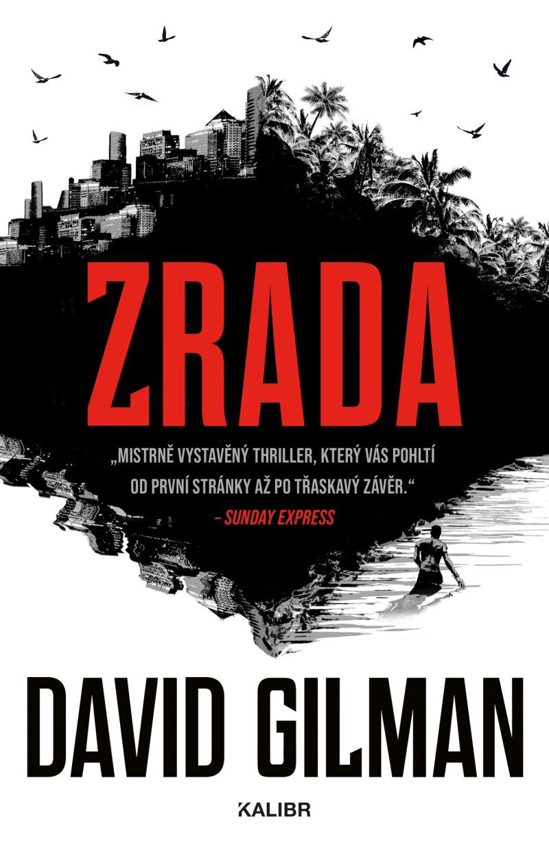 Obrázok Zrada
