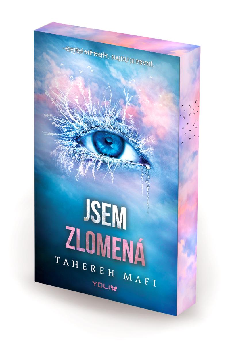 Obrázok Jsem zlomená