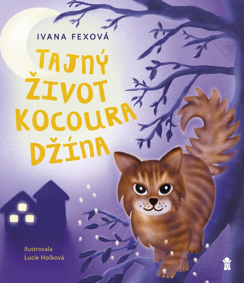 Obrázok Tajný život kocoura Džína