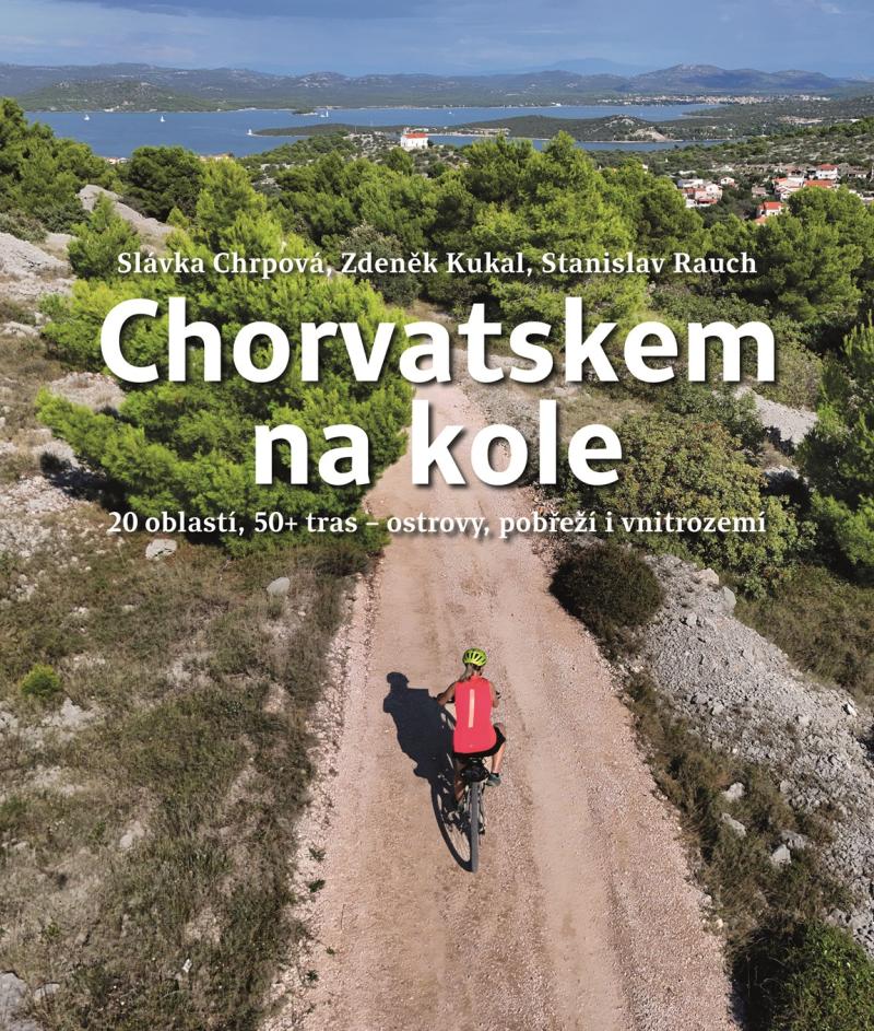 Obrázok Chorvatskem na kole - 20 oblastí, 50+ tras - ostrovy, pobřeží i vnitrozemí