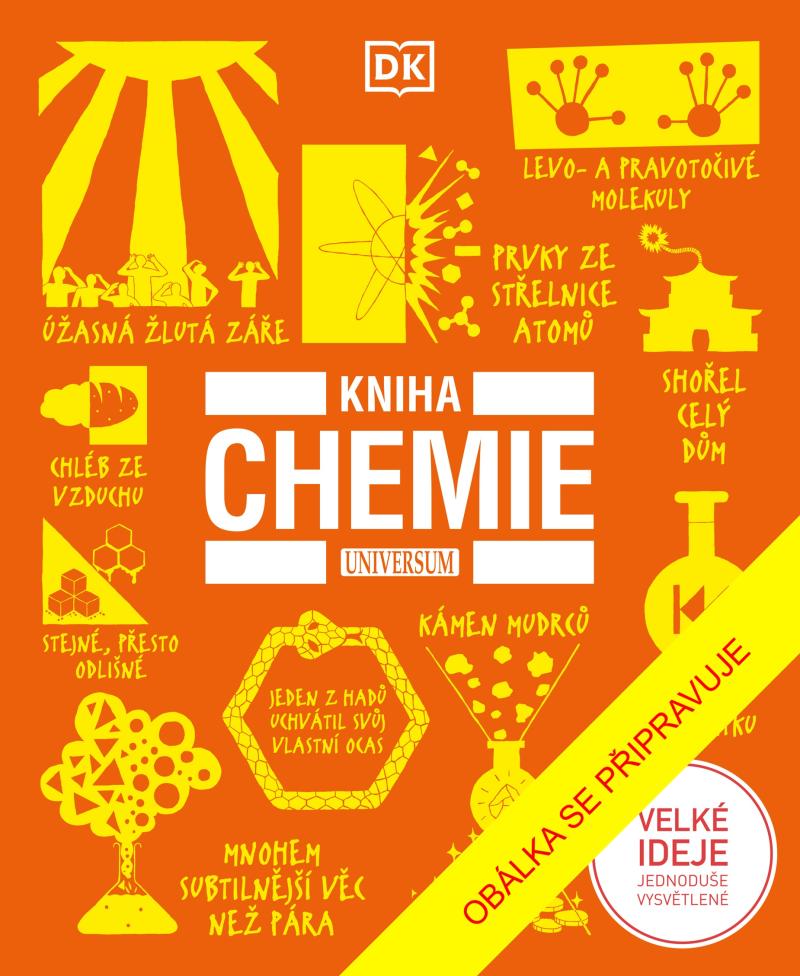 Obrázok Kniha chemie