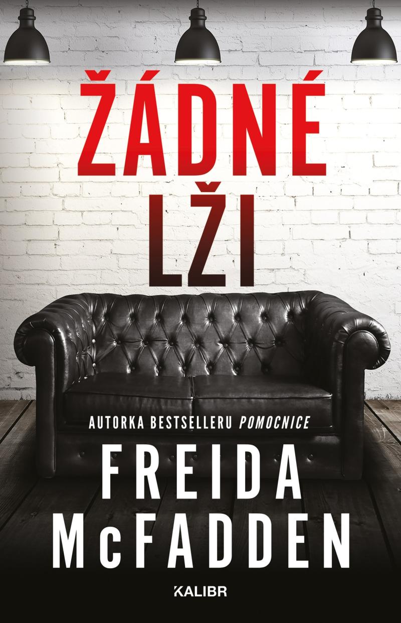 Obrázok Žádné lži