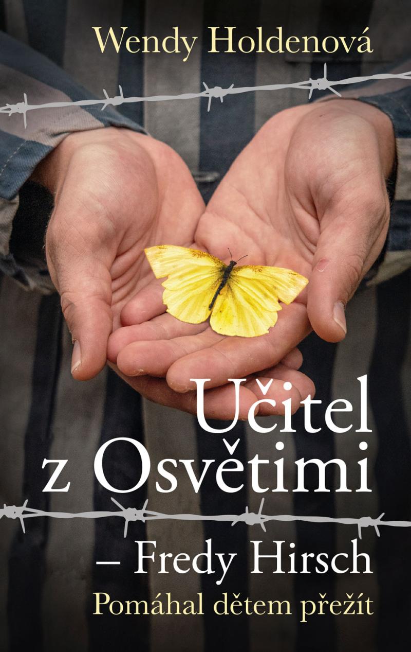Obrázok Učitel z Osvětimi – Fredy Hirsch