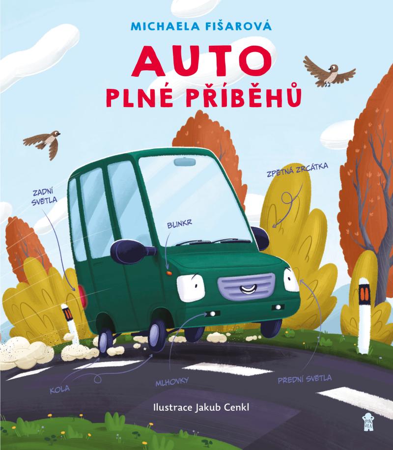 Obrázok Auto plné příběhů