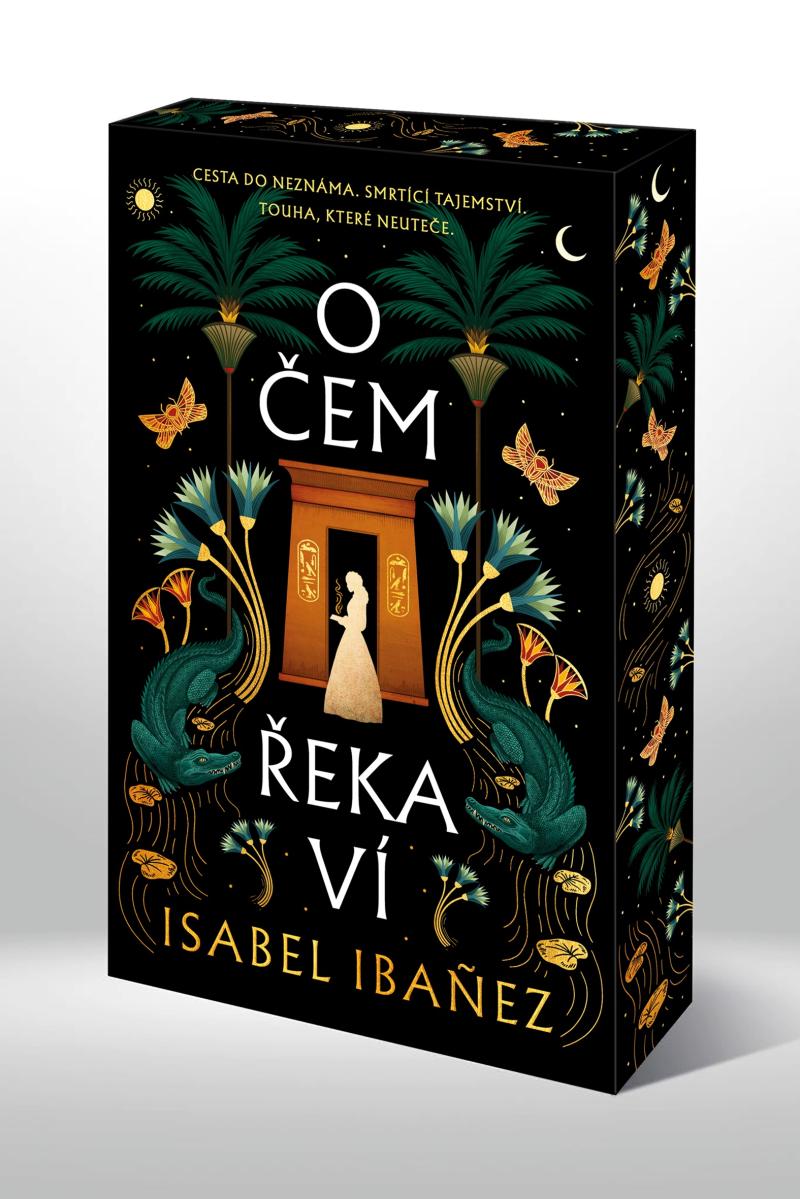 Obrázok O čem řeka ví