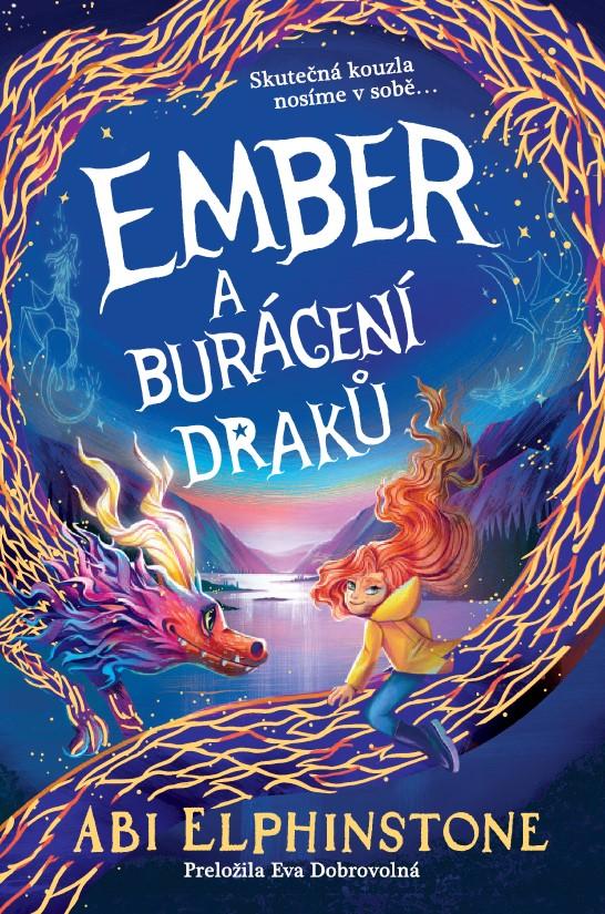 Obrázok Ember a burácení draků